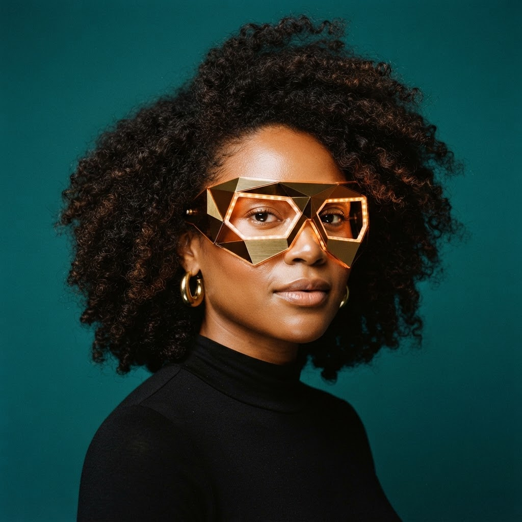 Portrait representing Jamott AI's clear, structured approach to growth